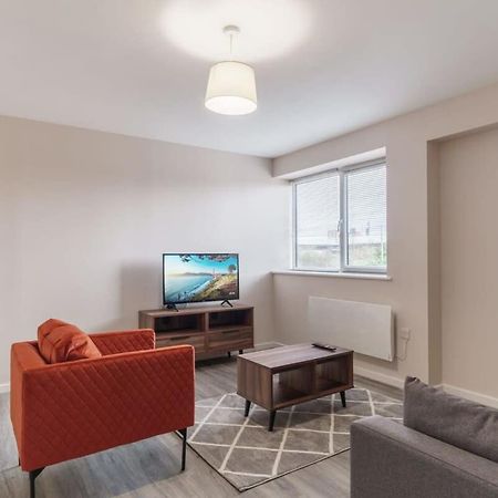 Bright 2 Bed Apartment Manchester - Sleeps 4 Экстерьер фото